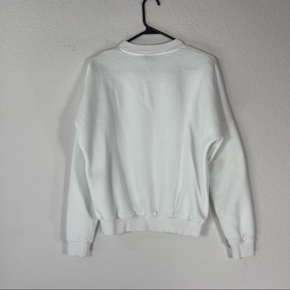 Jonny Cota Studio Leopard Wings Print Sweatshirt, Men's and Women's - Picture 4 of 8